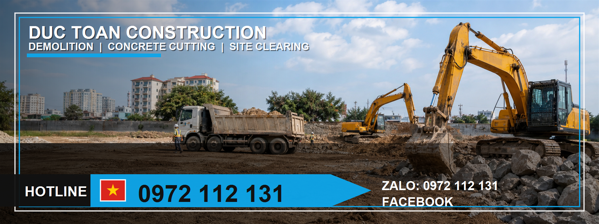 tháo dỡ nhà phố chuyên nghiệp Tân Bình